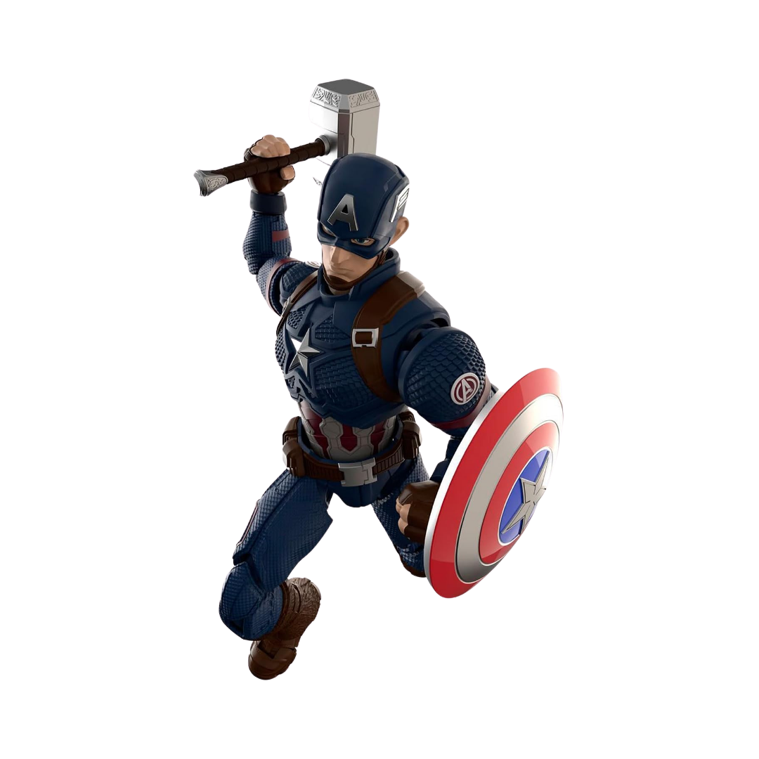 Marvel Infinity Saga Champion Class CC03 Captain America