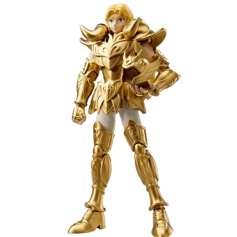 Saint Seiya Champion Class Aries Mu 01