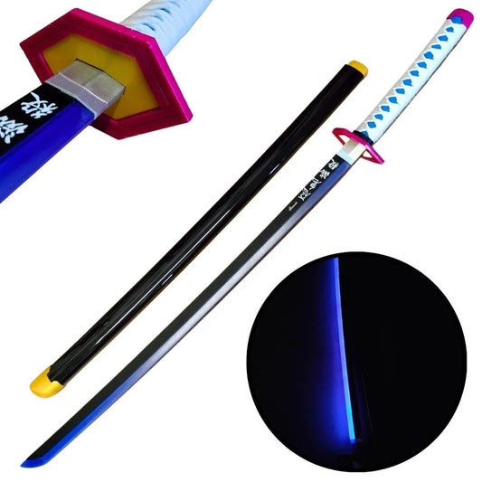 Demon Slayer: Kimetsu No Yaiba - Katana Led Giyu Tomioka 1/1