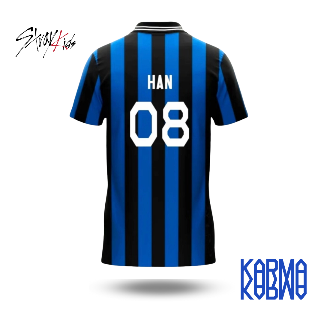 Straykids - Polo Camiseta Karma