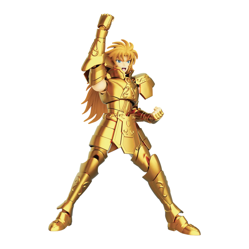 Saint Seiya Champion Class 13 Gemini Saga | Blokees