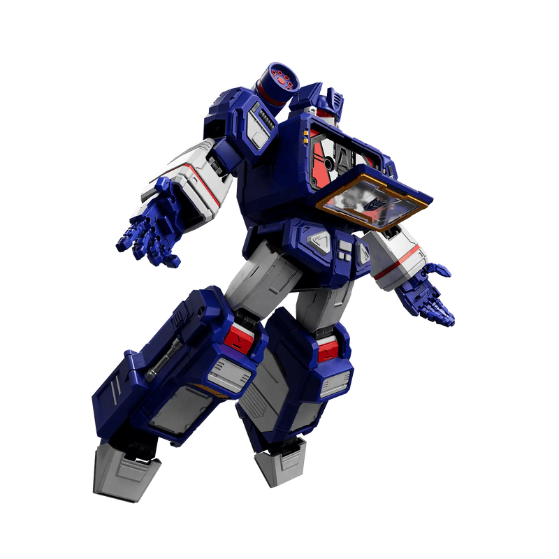 Transformers Action Edition 03 - Soundwave