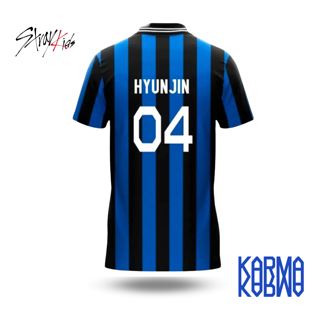 Straykids - Polo Camiseta Karma