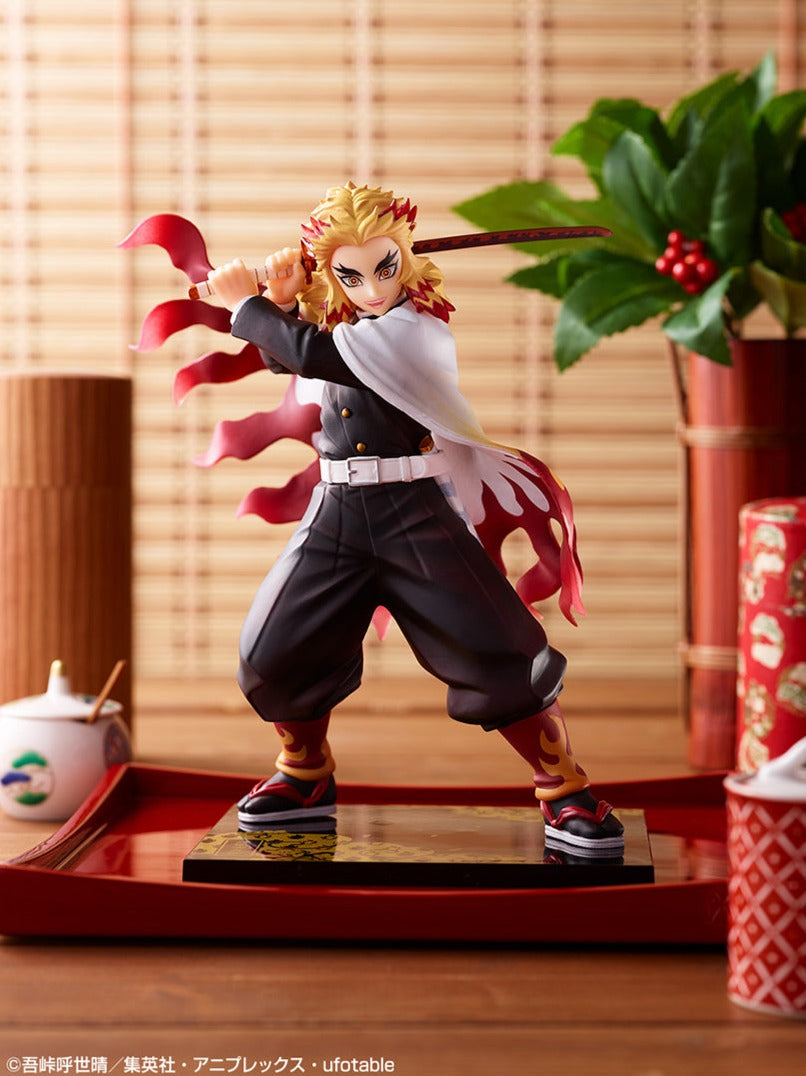 Demon Slayer: Rengoku Last One Ichiban Kuji Kimetsu no Yaiba