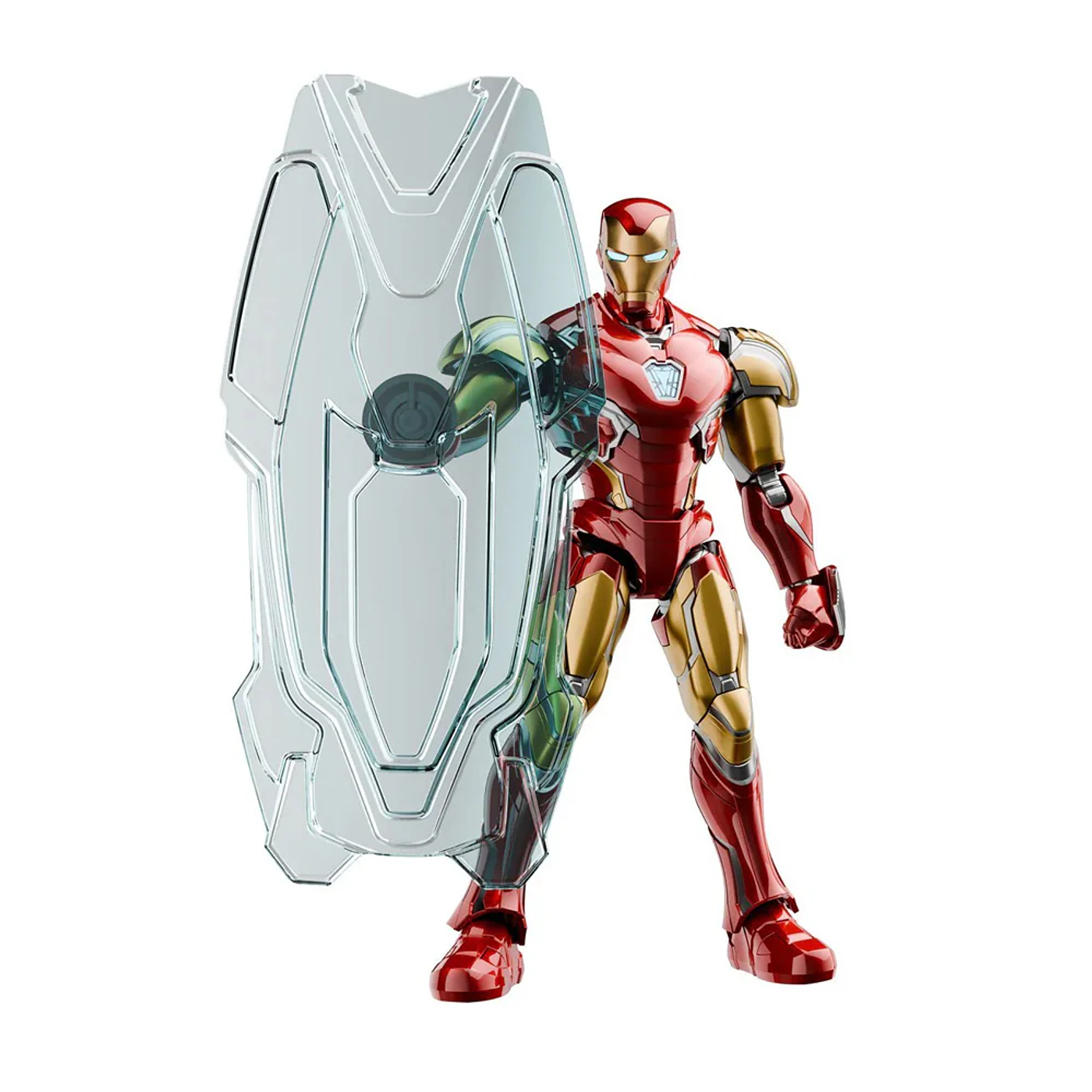 Marvel Infinity Saga Champion Class CC01EX Iron Man MK85 EX