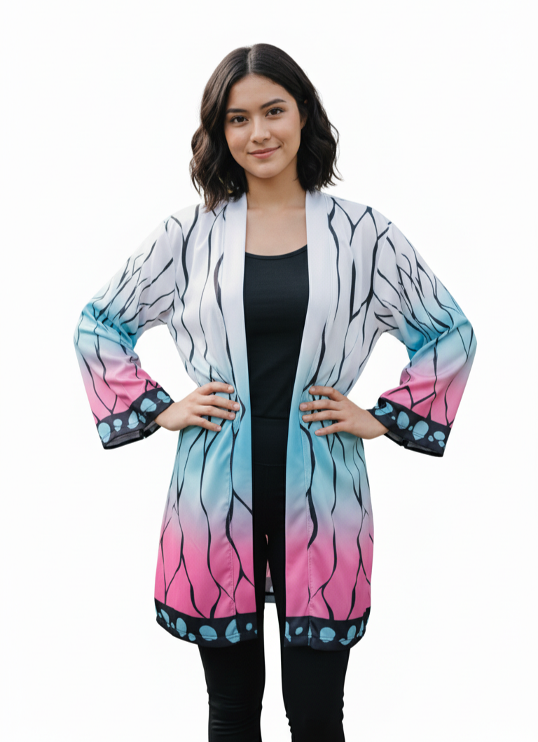 Demon Slayer (Kimetsu no Yaiba) Haori - Shinobu