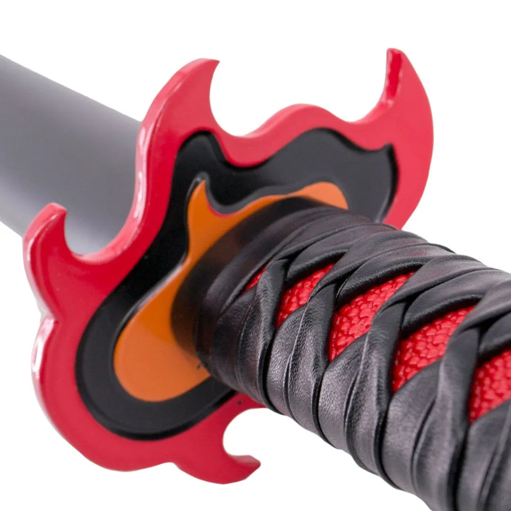 Demon Slayer: Kimetsu No Yaiba - Katana Acero Tanjiro Definivo 1/1