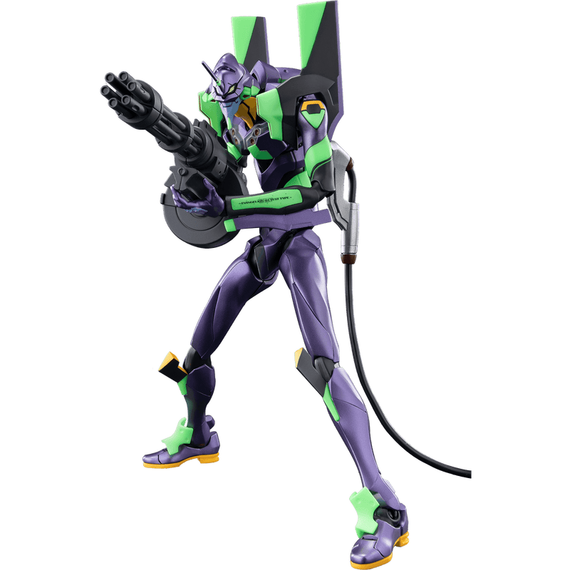 Evangelion Test Type-01 Action Edition