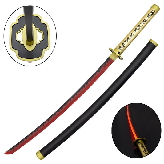 Demon Slayer: Kimetsu No Yaiba - Katana Led Yoriichi 1/1