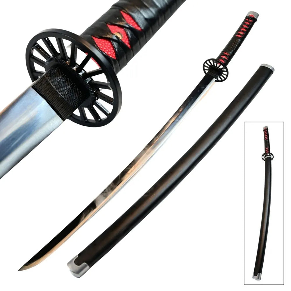 Demon Slayer: Kimetsu No Yaiba - Katana Acero Tanjiro 1/1