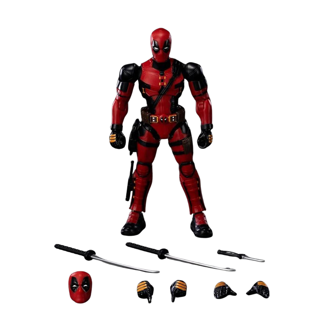 Deadpool & Wolverine Champion Class CC04 Deadpool
