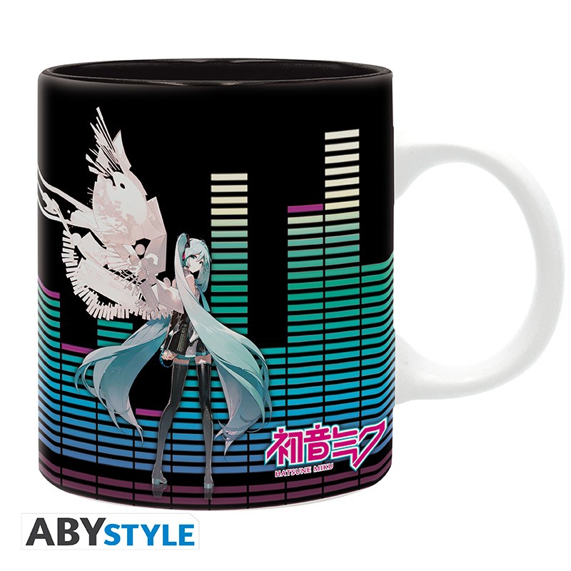 HATSUNE MIKU - Mug - 320 ml - Happy 16th Birthday
