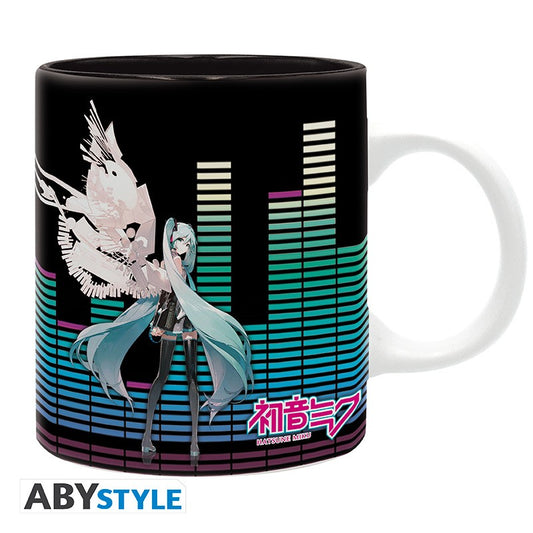HATSUNE MIKU - Mug - 320 ml - Happy 16th Birthday