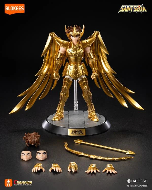 Saint Seiya Champion Class Sagitario Aioros