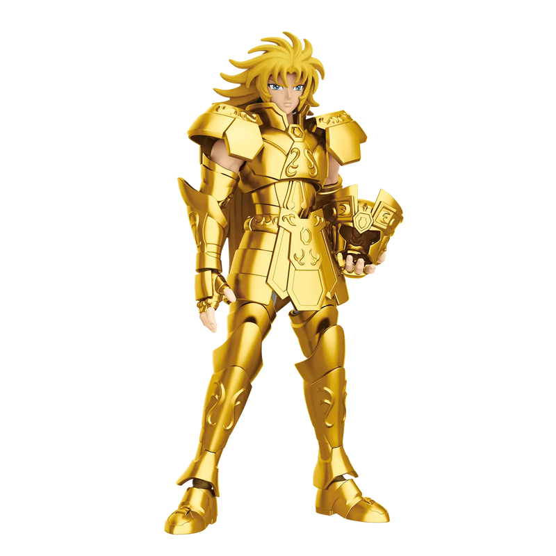 Saint Seiya Champion Class 13 Gemini Saga | Blokees