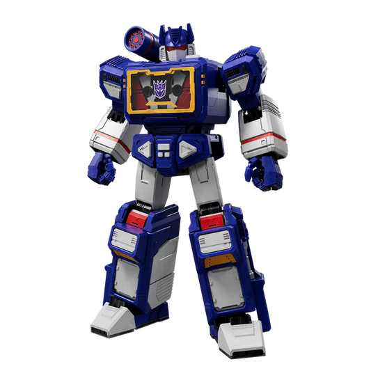 Transformers Action Edition 03 - Soundwave