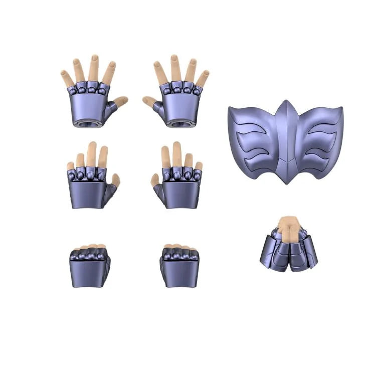 Saint Seiya Champion Class 07 Cisne Hyoga Model Kit