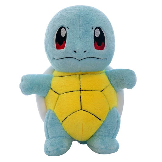 Peluche Pokémon Squirtle Afelpado