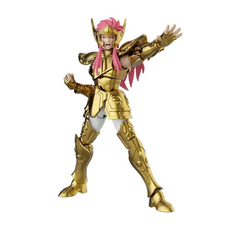 Saint Seiya Champion Class 08 Camus Acuario Model Kit