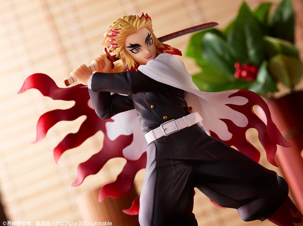 Demon Slayer: Rengoku Last One Ichiban Kuji Kimetsu no Yaiba