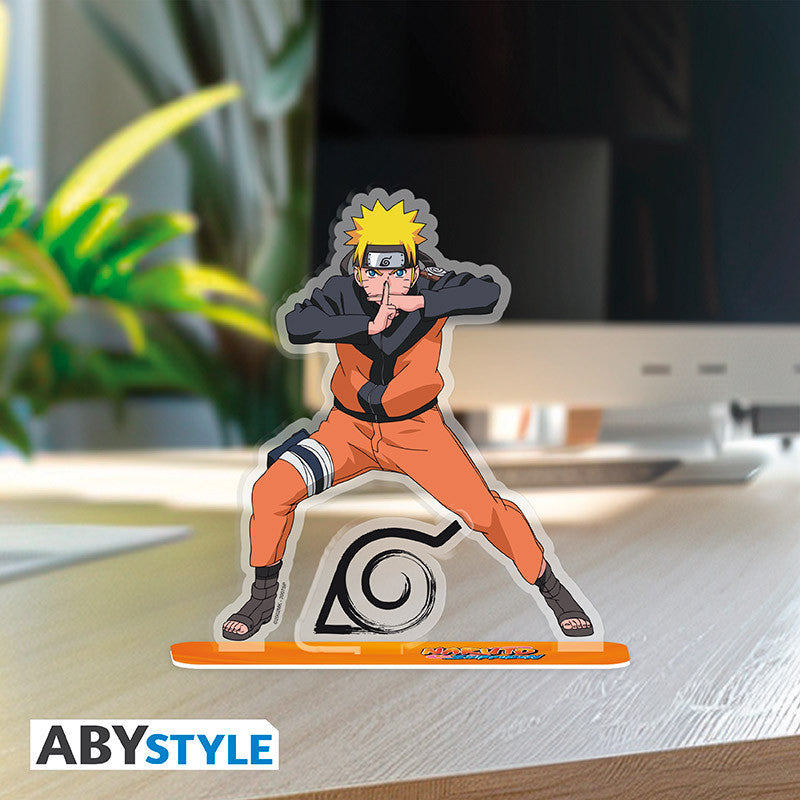 NARUTO SHIPPUDEN - Acryl - Naruto