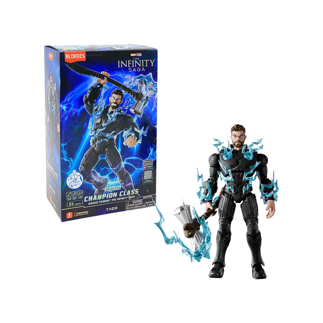 Marvel Infinity Saga Champion Class CC02 Thor