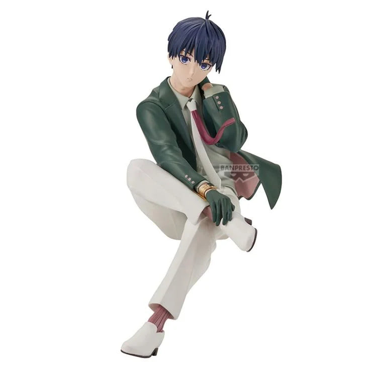 Blue Lock Yoichi Isagi (Sweets Flavor) Figure