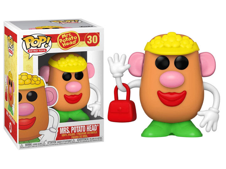 Pop! Hasbro Retro Toys: Mrs: Potato Head