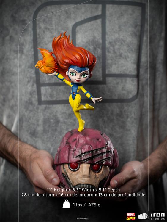 X-Men MiniCo Jean Grey