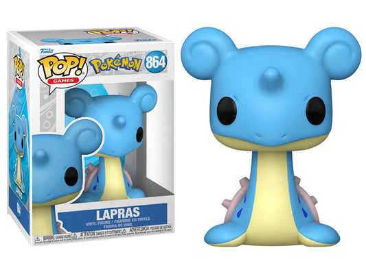 Pop! Games: Pokemon - Lapras
