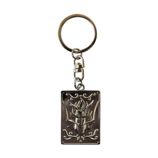 Saint Seiya - Llavero con emblema de Dragon