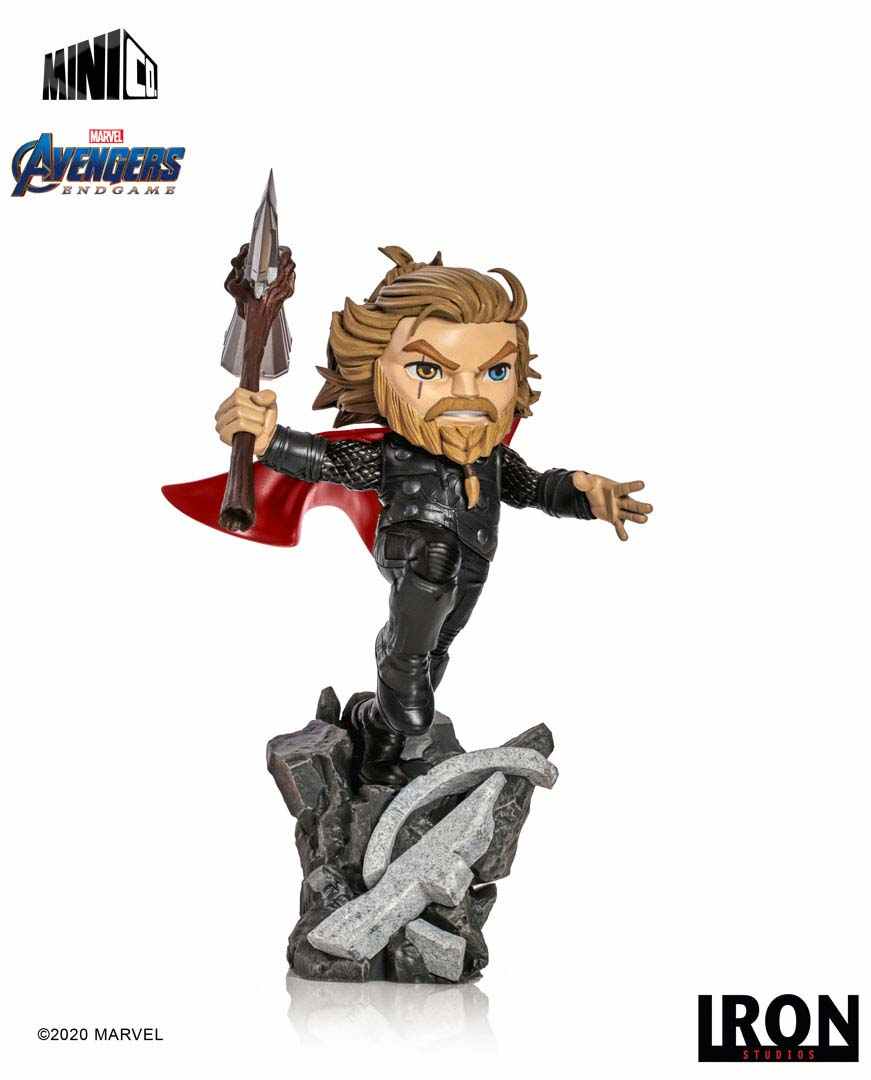 Thor - Avengers: Endgame - Minico