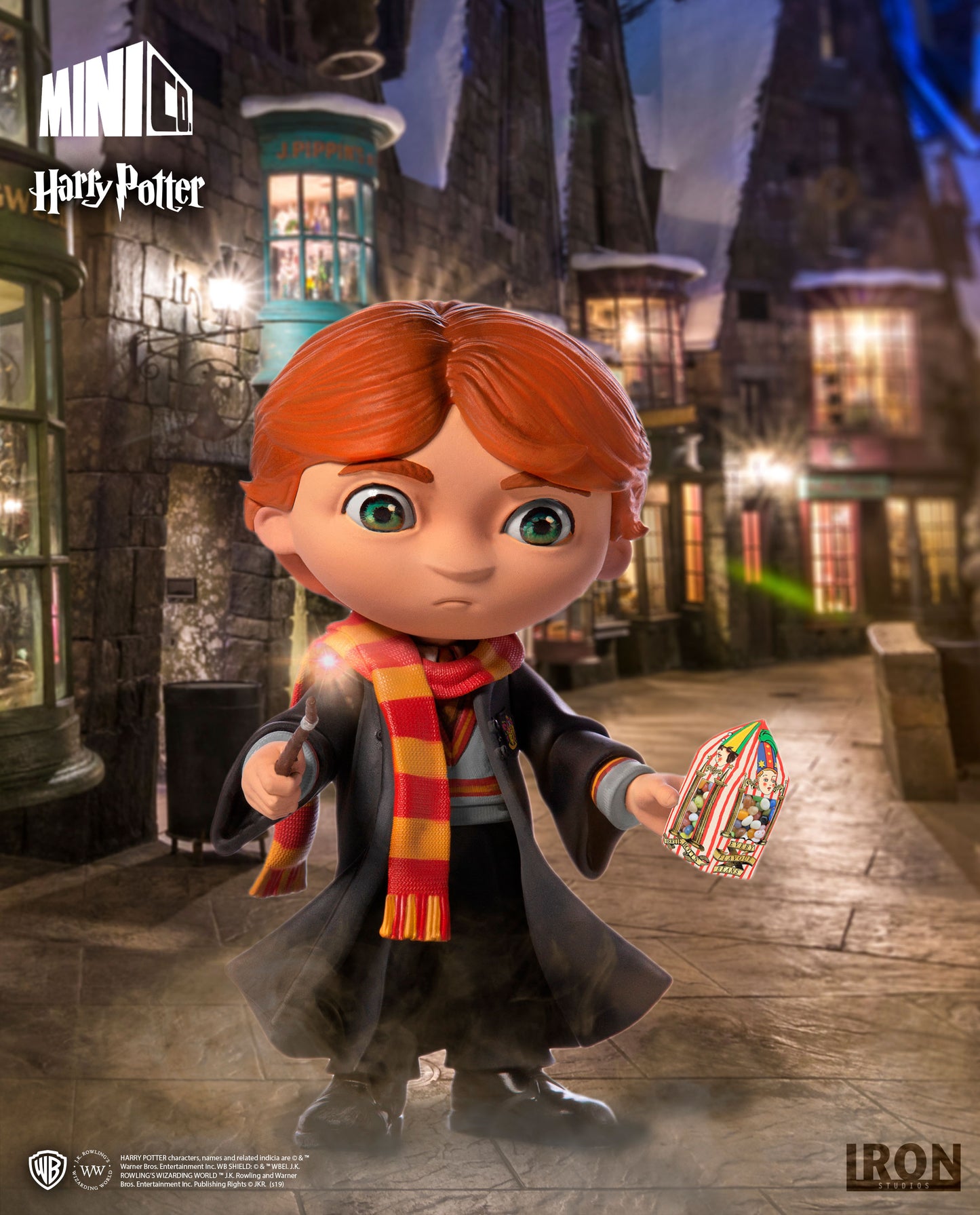 Ron Weasley - Harry Potter Minico