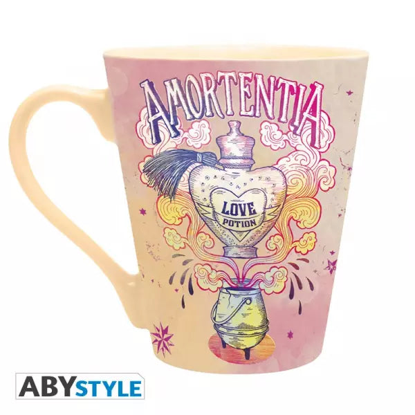 HARRY POTTER TAZA 340 ML AMORTENTIA LOVE POTION