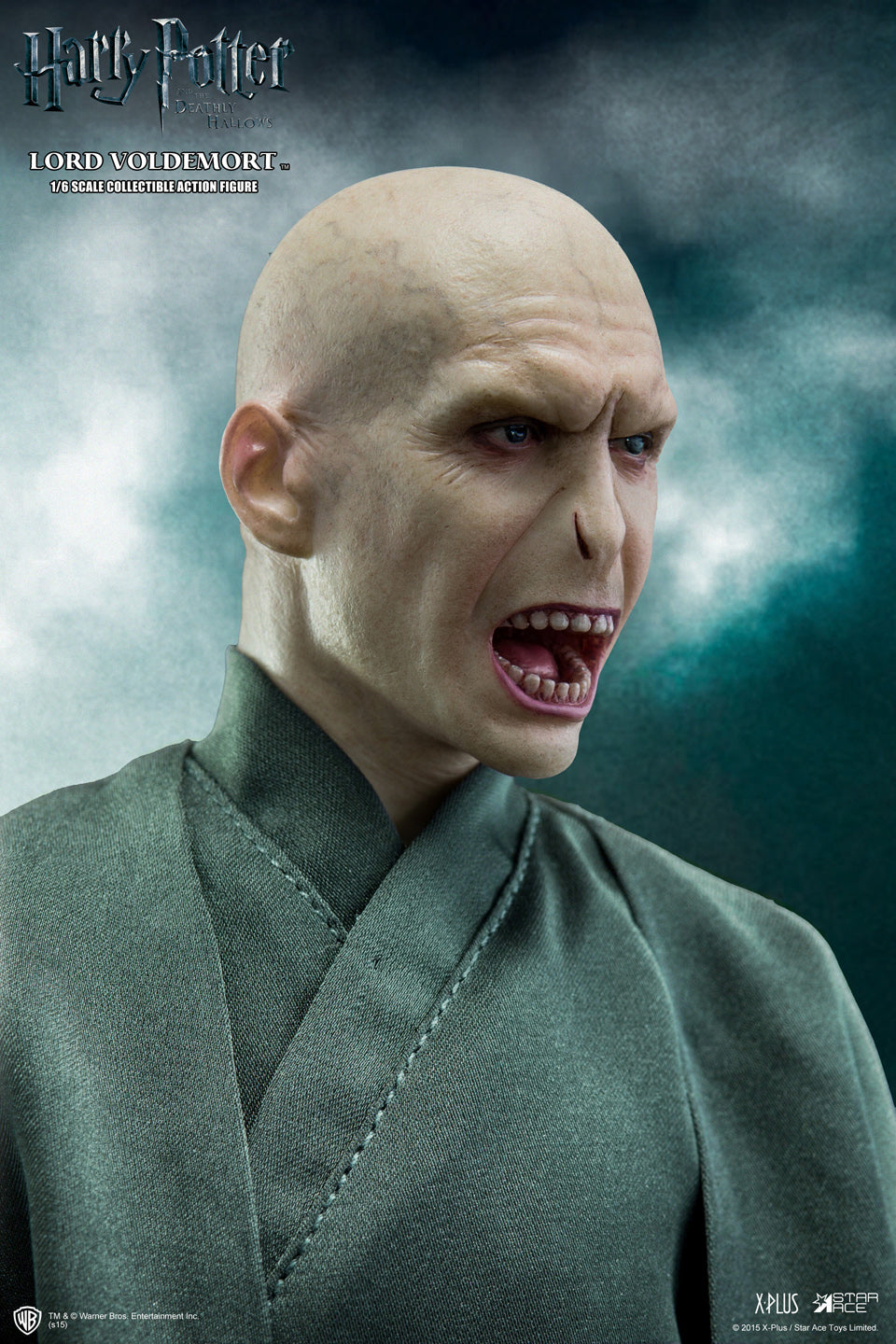 Harry Potter y las Reliquias de la Muerte - Lord Voldemort