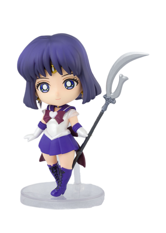 Figuarts mini Super Sailor Saturn -Eternal edition-
