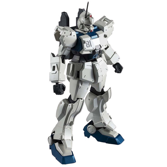 BANDAI GUNDAM UNIVERSE RX-79(G) EZ-8 GUNDAM FIGURE