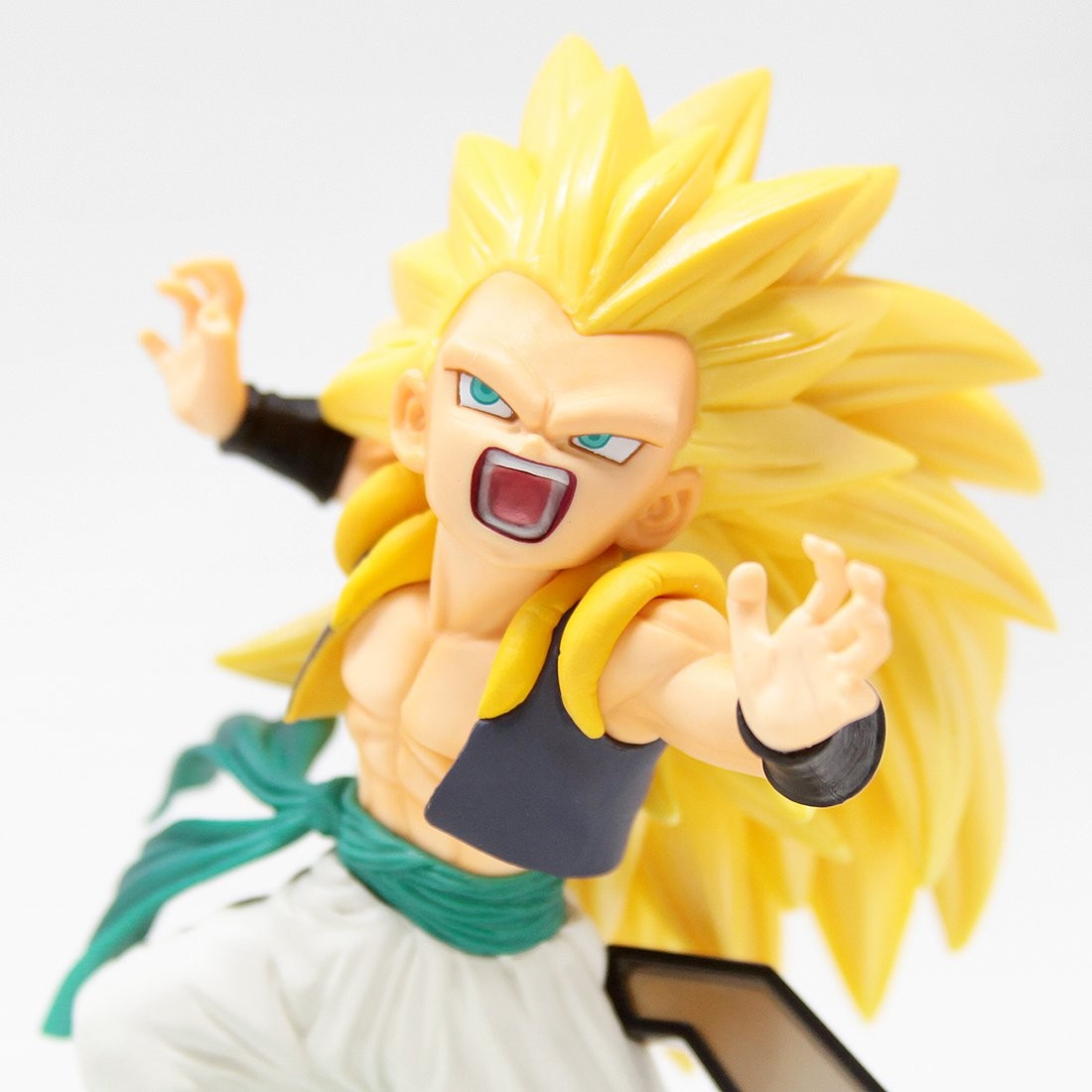 Super Saiyan 3 Gotenks (Rising Fighters) "Dragon Ball", Bandai Ichiban Figure