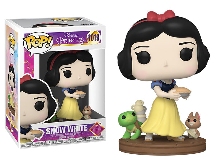 Pop! Disney: Ultimate Princess - Snow White