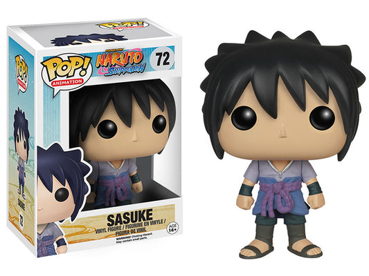 Pop! Animation: Naruto - Sasuke