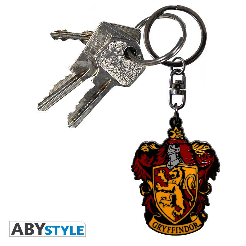HARRY POTTER - Llavero "Gryffindor" x
