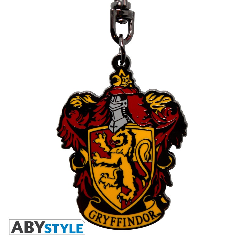HARRY POTTER - Llavero "Gryffindor" x