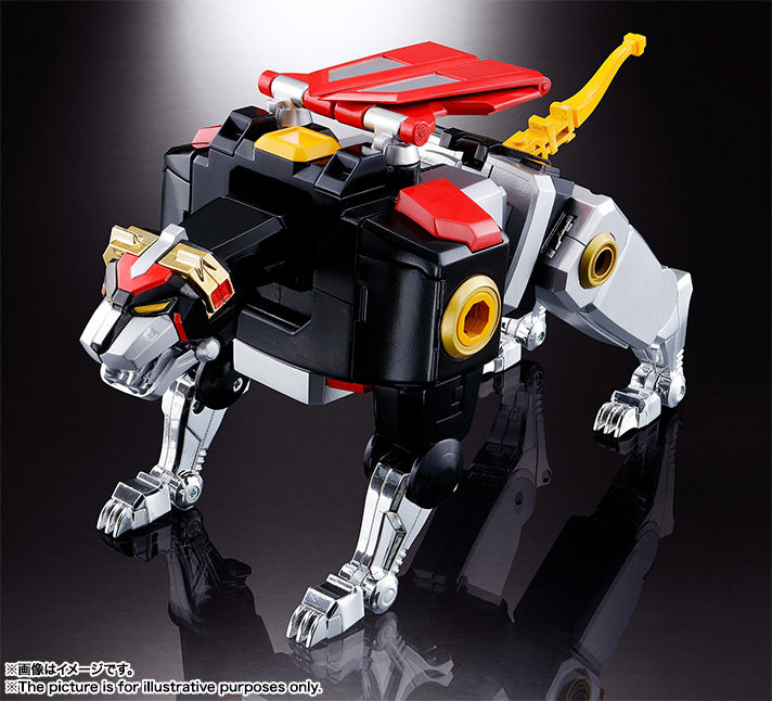 Soul of ChogokinGX-71 Beast King GoLion

(Voltron)