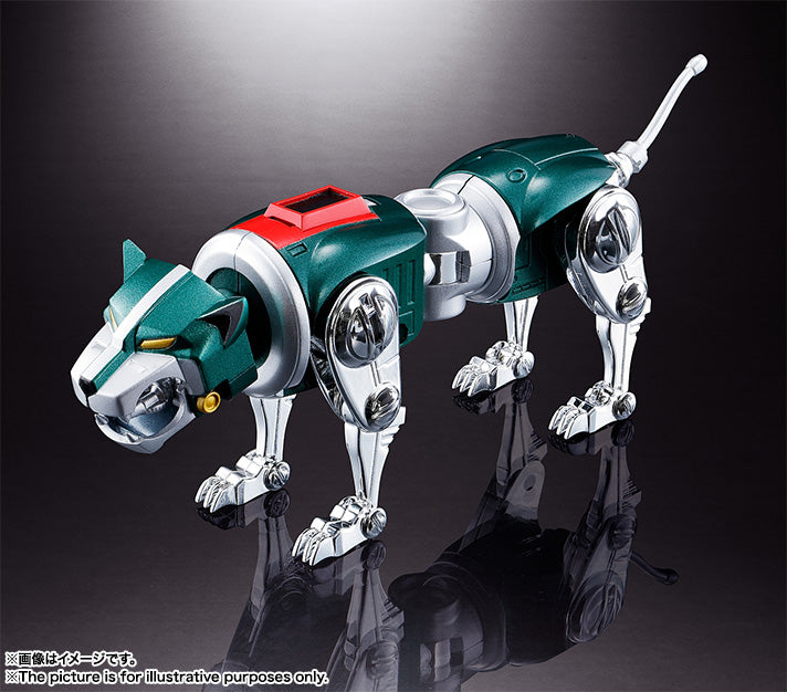 Soul of ChogokinGX-71 Beast King GoLion

(Voltron)