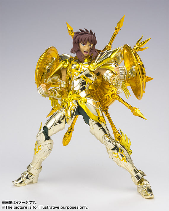 Myth Cloth EX - Dokho de Libra Armadura Divina