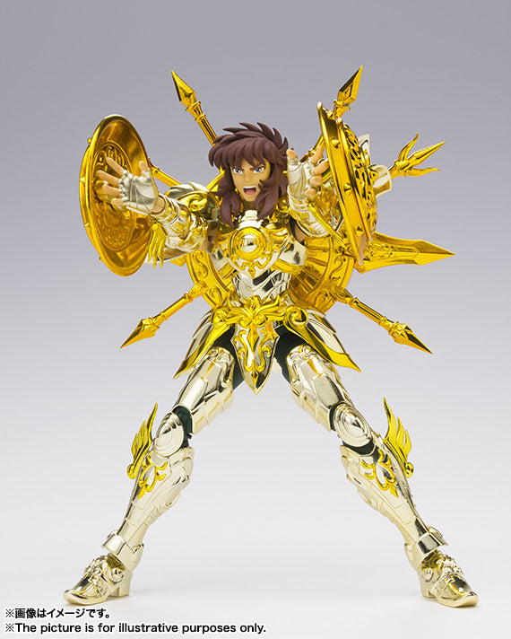 Myth Cloth EX - Dokho de Libra Armadura Divina