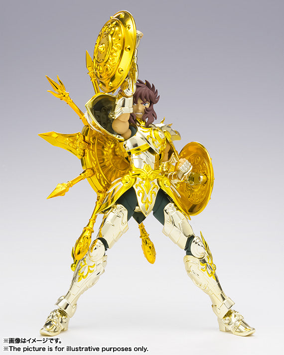 Myth Cloth EX - Dokho de Libra Armadura Divina