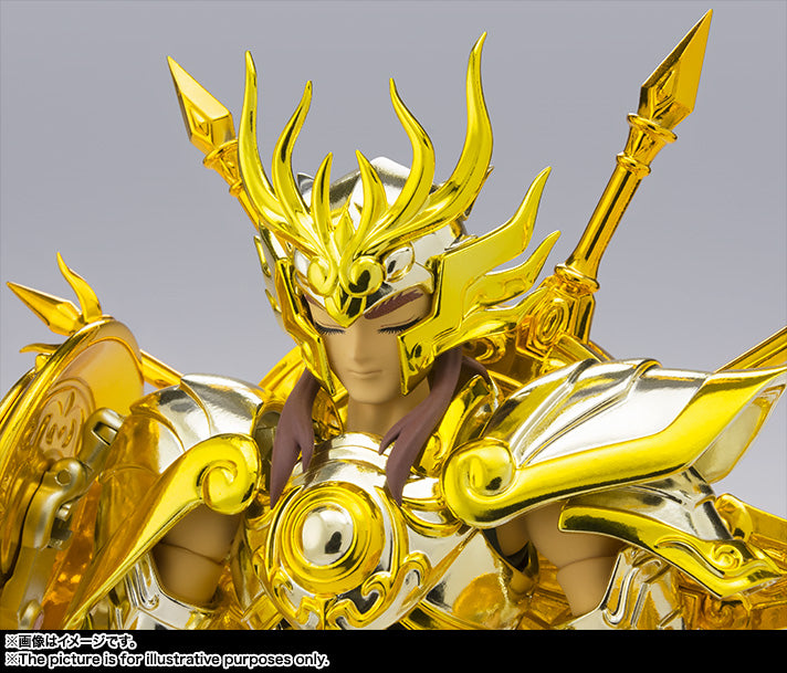 Myth Cloth EX - Dokho de Libra Armadura Divina