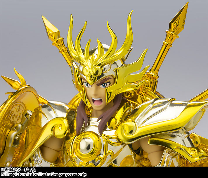 Myth Cloth EX - Dokho de Libra Armadura Divina