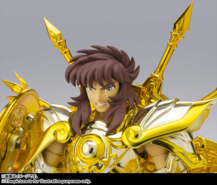 Myth Cloth EX - Dokho de Libra Armadura Divina